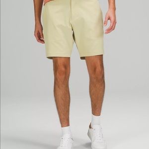 Lululemon 7” inseam shorts